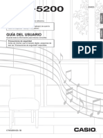 Web CTK5200-ES-1B EN PDF