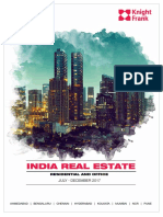 Knight Frank India Real Estate July December 2017