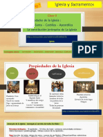 Clase 3 Constitución Jerrarquica D Ela Iglesia PDF