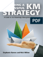 Designing A Successful KM Strategy - Sample PDF