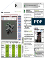 Additional - 3174 - MP3174 - Navisworks 2014 - Quick Reference Guide PDF