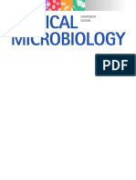 Page From Medical Microbiology A Guide To Microbial Infections