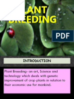 Intro Plant Breed