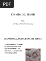 Examen Del Semen