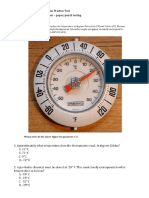 2A WorkKeys Locating Information Practice Test