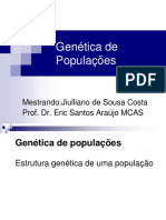 Genética de Populações