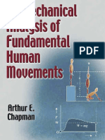 Arthur E Chapman-Biomechanical Analysis of Fundamental Human Movements-Human Kinetics (2008) PDF