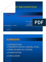 Intro Au Logiciel ATOLL PDF