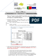 Exame - Modulo Excel