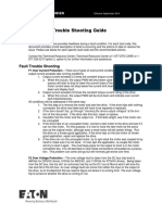 AP040085EN - PowerXL DG1 Trouble Shooting Guide