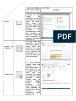 Las Vistas Del Documento Word