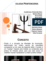 Psicologia Penitenciária