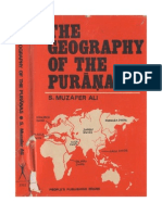 Geography of Puranas