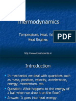 Thermodynamics