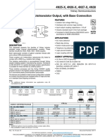 4N35 Optocouplers