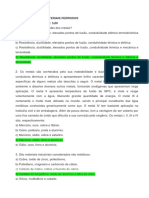 Lay Off-Ensaio de Materiais-Questionário e Respostas PDF