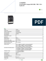 Compact NSX LV429553