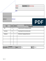 p2 C Risk Assessment Form