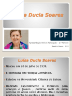 Luísa Ducla Soares