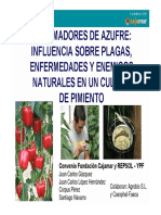 Sublimadores de Azufre PDF