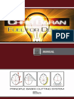 Chris Baran Fuel para El Diseno Manual