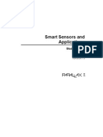 Smart Sensors and Applications: Student Guide