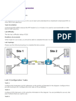 Lab 3 - RTP Header Compression