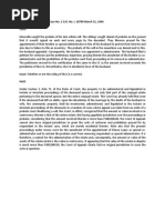 Fernandez vs. Maravilla Case No. 2 G.R. No. L-18799 March 31, 1964 Facts