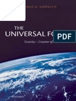 A - Physics - Gravity - The Universal Force PDF