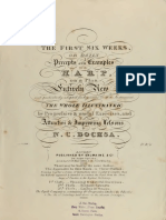 Firstsixweeksord1835boch PDF