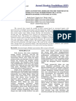 Pengembangan Modul Konsep Mol Berbasis Inkuiri Terstruktur Dengan Penekanan Pada Interkoneksi Tiga Level Representasi Kimia Untuk Kelas X Sma