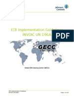 AE - EDI Implementation Guide INVOIC UN D96A - PDF