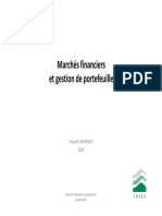 Marche Financier PDF