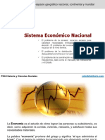 0081 PSU Sistema Economico Nacional