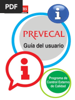 PREVECAL-Guia Del Usuario