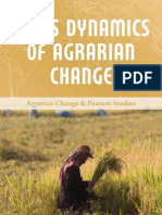 Class Dynamics of Agrarian Change