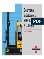 Baumann BGX