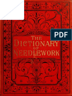 The Dictionary of Needlework - Caulfeild, Frances, Saward (1885) Vol. 1