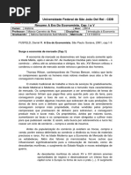 Resumo A Era Do Economista Cap. I A V PDF