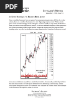 (Trading) DTB An Entry Technique For Trending Price Action (1999, Daytradersbulletin)