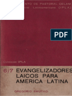 Celam, Ipla - Evangelizadores Laicos para America Latina