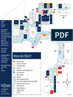 M State Fergus Falls Campus Map