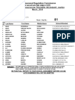 Cdo Mapeh 0 PDF