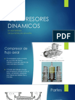 Compresores Dinamicos