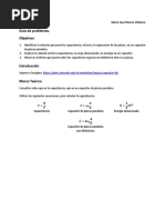 Ejercicio - Capacitores