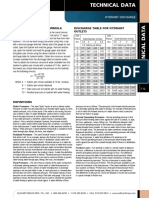 Hydrant Discharge Formula Discharge Table For Hydrant Outlets