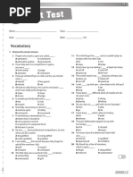 B2 Testbook Unit4 PDF