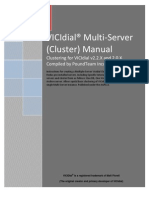 Vicidial Multi-Server Manual by Poundteam v1 1