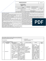 PCA Fisica 1ro BGU