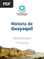 Historia de Guayaquil